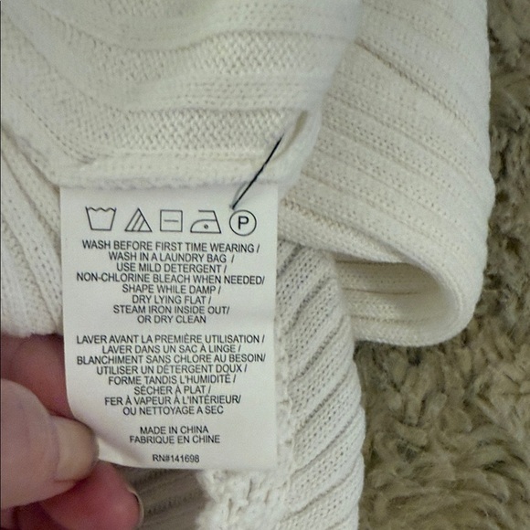 Ramy Brook Theo Dress in Ivoco, Large - Picture 11 of 11